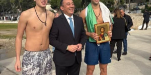Στο Παράλιο Άστρος για τα Θεοφάνια ο Κώστας Βλάσης